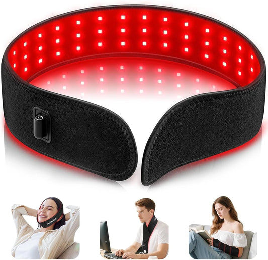 Red Light Wearable Therapy Belt Pro