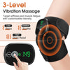 Red Light Cordless Heated Knee Massager