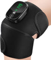 Red Light Cordless Heated Knee Massager