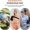 Red Light Cordless Heated Knee Massager