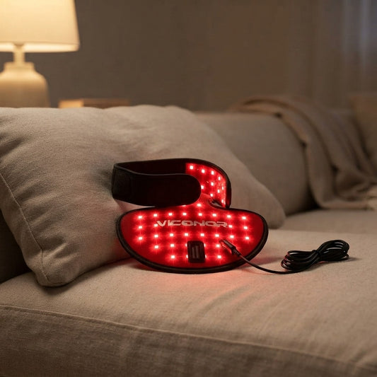 Red Light Portable Therapy Neck Wrap