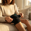 Red Light Cordless Heated Knee Massager